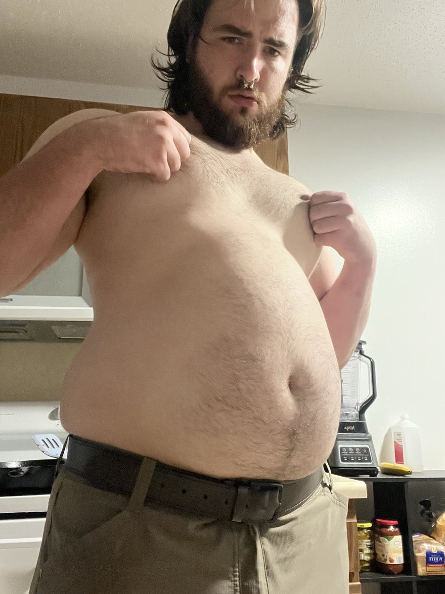 Don’t mind me just making my midnight (meal sized) snack