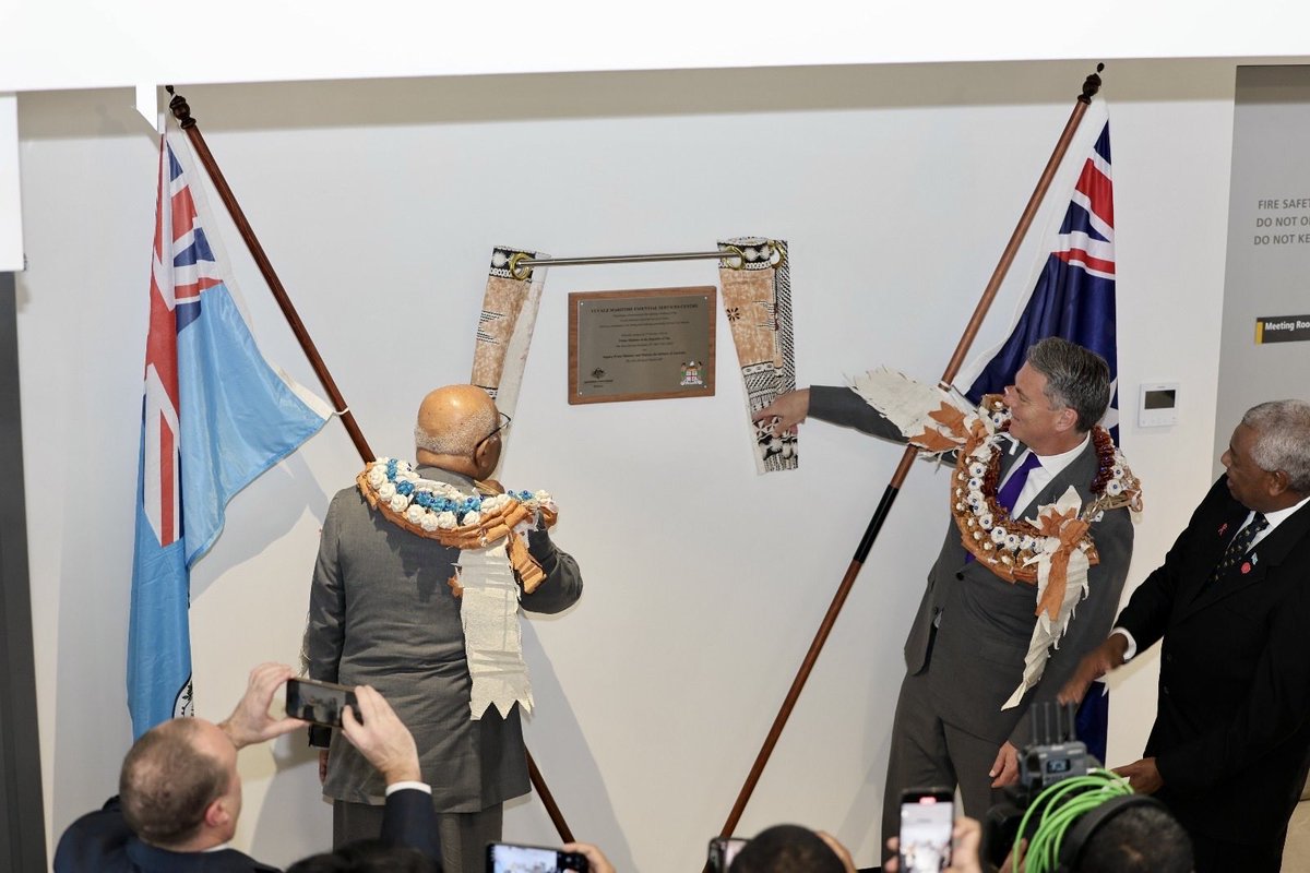 Republic of Fiji Navy tweet media