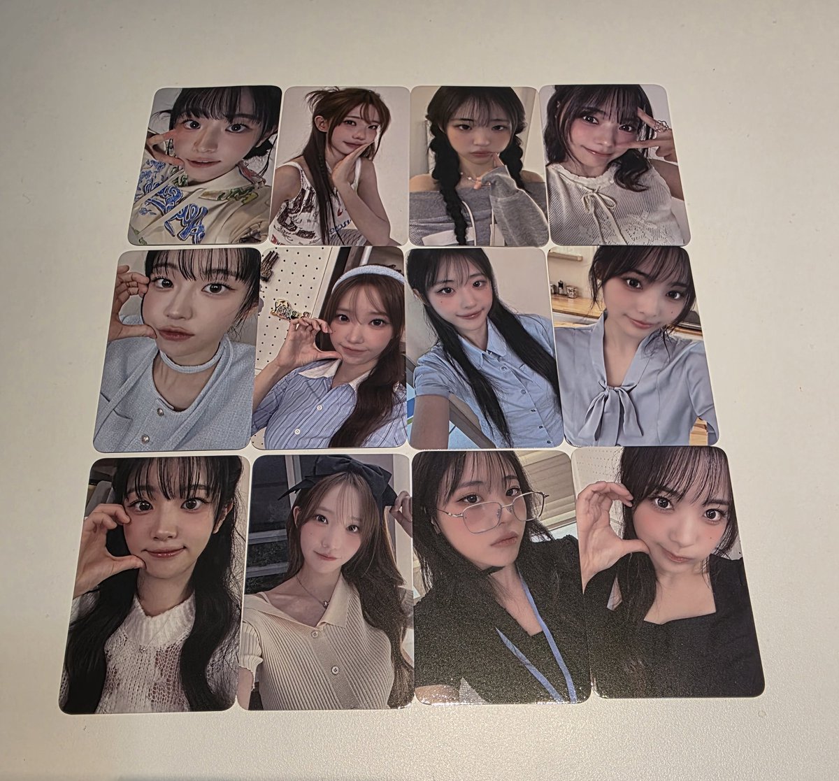 Photocard Set

#qwer #rockation