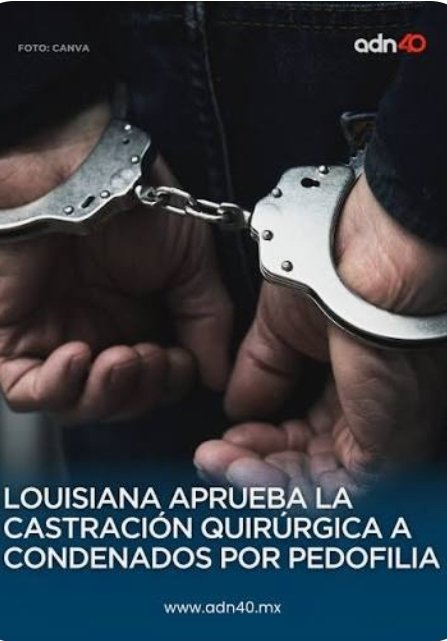 elpremiomayor's tweet photo. @eduardomenoni En esta sí voy con la Louisiana. https://t.co/eTZCoohPeM