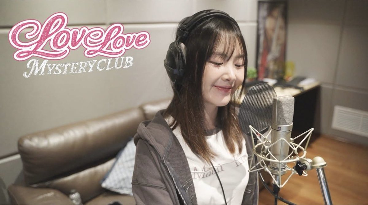 "You're My light" เพลงใหม่จากเกม LLMC 
ร้องโดย ขมิ้น มณิภา รอติดตามกันได้เร็วๆ นี้นะคะ 🩵

<a href="/Khamiin__/">น้องขมิ้นตัวจีง 🩵</a> 
#LoveLoveMysteryClub #DatingSim #เกมจีบสาวไทย