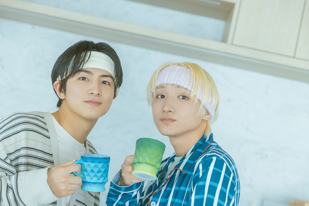 🧡ーーーーーーーーーーーーーーーーーー💫
　　超特急・ハル×BUDDiiS・FUMIYAの　
　　　　対談記事後編を公開！　　　　  　
💫ーーーーーーーーーーーーーーーーーー🧡

仕事が早く終わった日、
2人が夕飯に作りたい料理とは…？😋🍽️

詳細はツリーをチェック▼

<a href="/sd_bt/">超特急 OFFICIAL</a> <a href="/buddiis/">BUDDiiS.official</a>