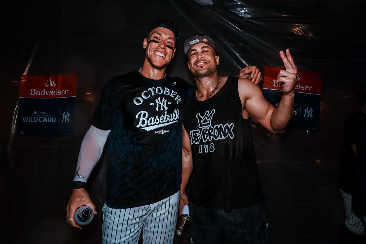 New York Yankees tweet media