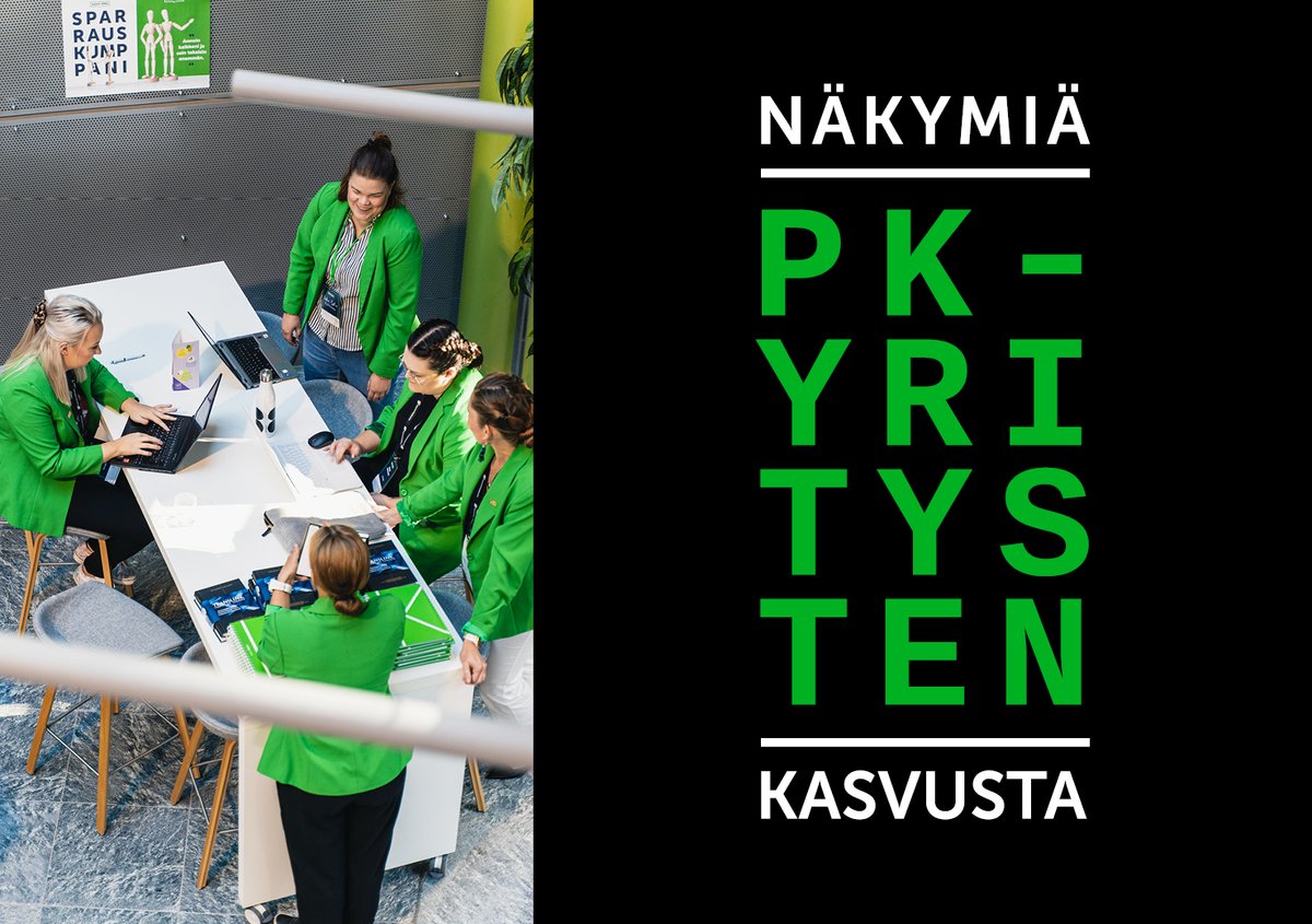 Kasvu Open tweet media