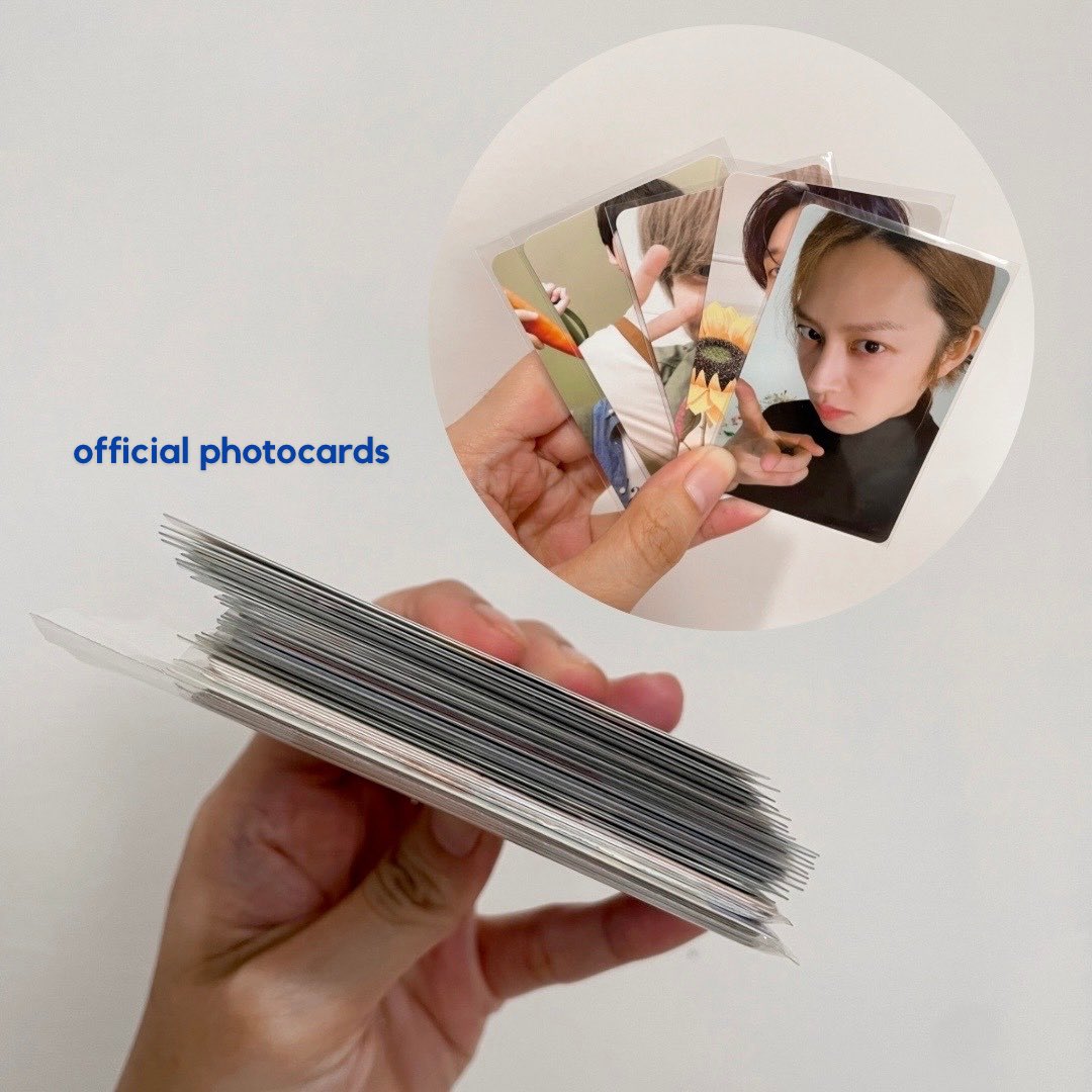 llosthearts's tweet photo. posting again now that i have the actuals

freebies for #SS10inManila!! 💙✨
• holographic faux tickets
• sticker sheets
• official photocards (mostly from season’s greetings) + postcards

📍sj fiesta and con day!
📍like/rt to share

#슈퍼주니어 #SUPERJUNIOR 
#SUPERSHOW10 https://t.co/FGWoCzuwAx