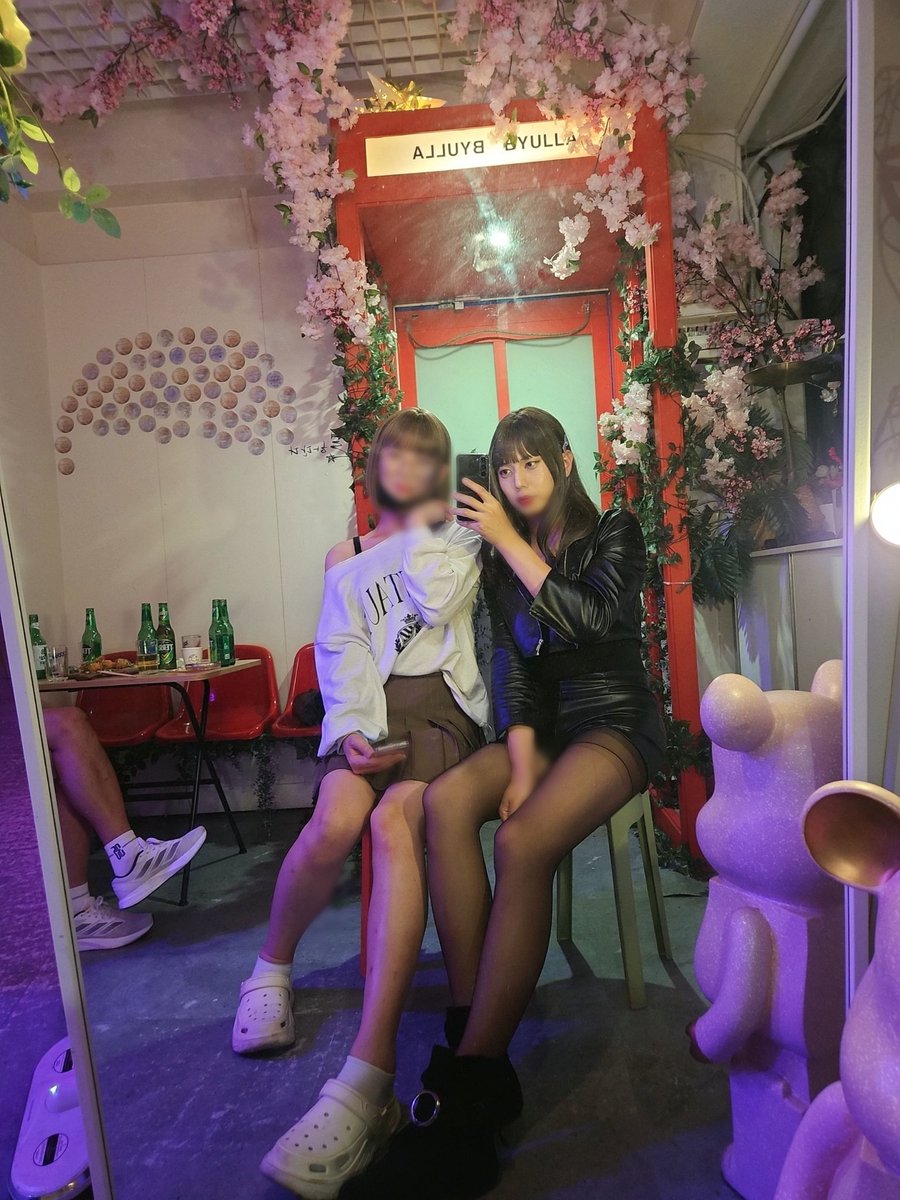lenacd01's tweet image. 공주들과 별라 나들이
#cd #별라
