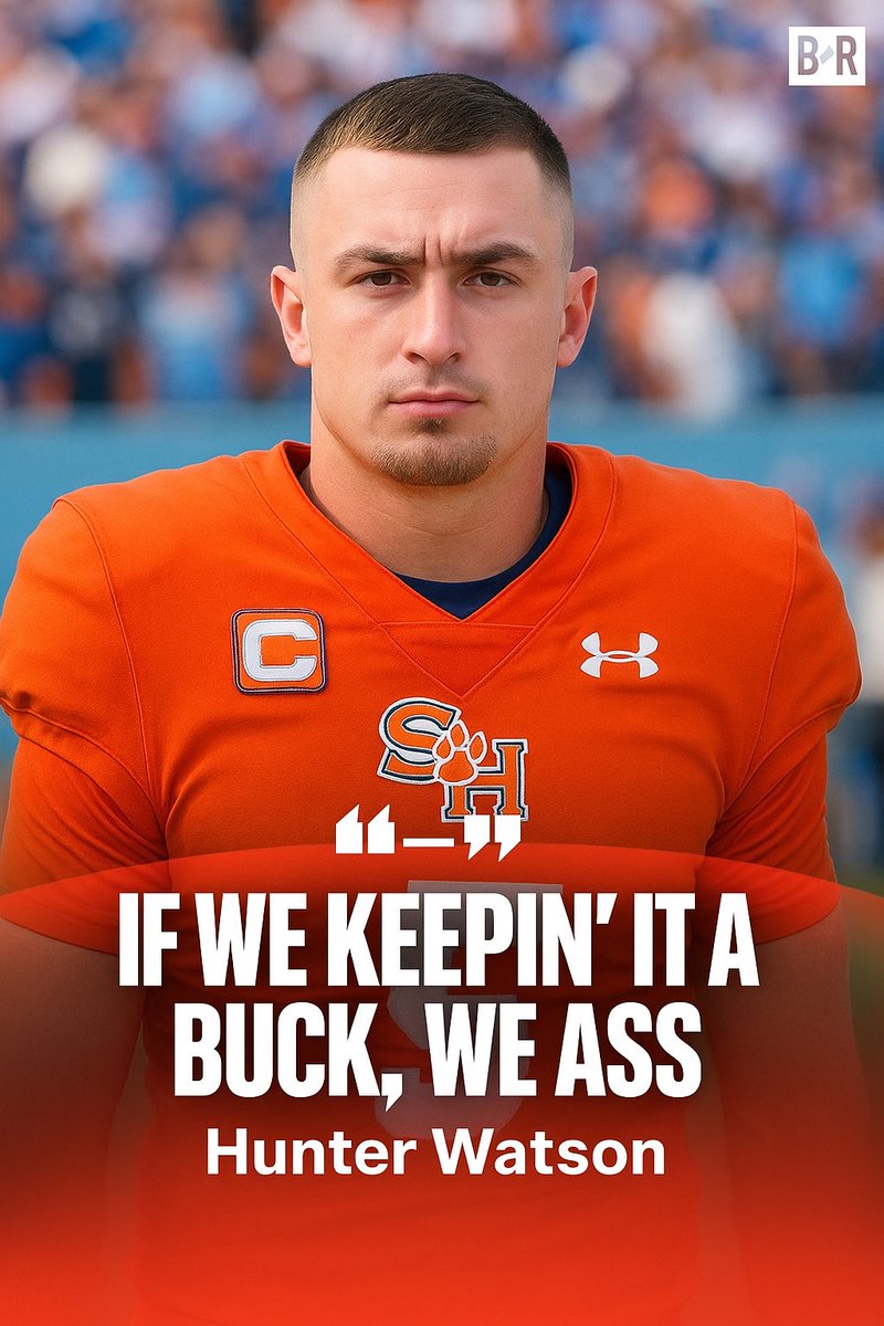 CUSA Centel (@thecusacentel) on Twitter photo #BREAKING🚨: After Sam Houston’s defeat in Las Cruces, Hunter Watson had a taboo answer to a reporter asking him on the teams performance
Was this too unprofessional or is he just being realistic?
Via <a href="/SSN_SHSU/">Sidelines - Sam Houston</a>
#SamHouston #SHSU #CUSA #EatEmUpKats #NMSU #Aggies #NewMexico #BREAKING🚨: After Sam Houston’s defeat in Las Cruces, Hunter Watson had a taboo answer to a reporter asking him on the teams performance
Was this too unprofessional or is he just being realistic?
Via <a href="/SSN_SHSU/">Sidelines - Sam Houston</a>
#SamHouston #SHSU #CUSA #EatEmUpKats #NMSU #Aggies #NewMexico