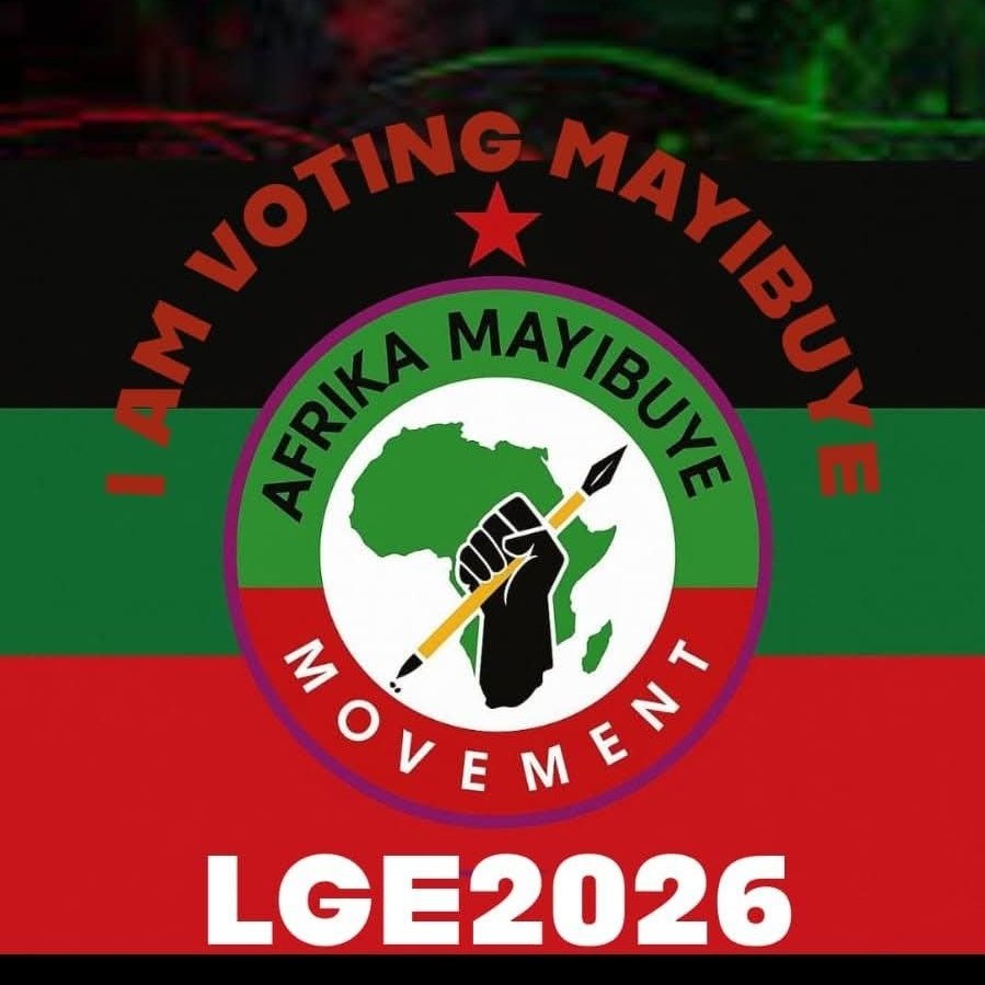 We are a MOVEMENT that will bring change by creating jobs for everyone.