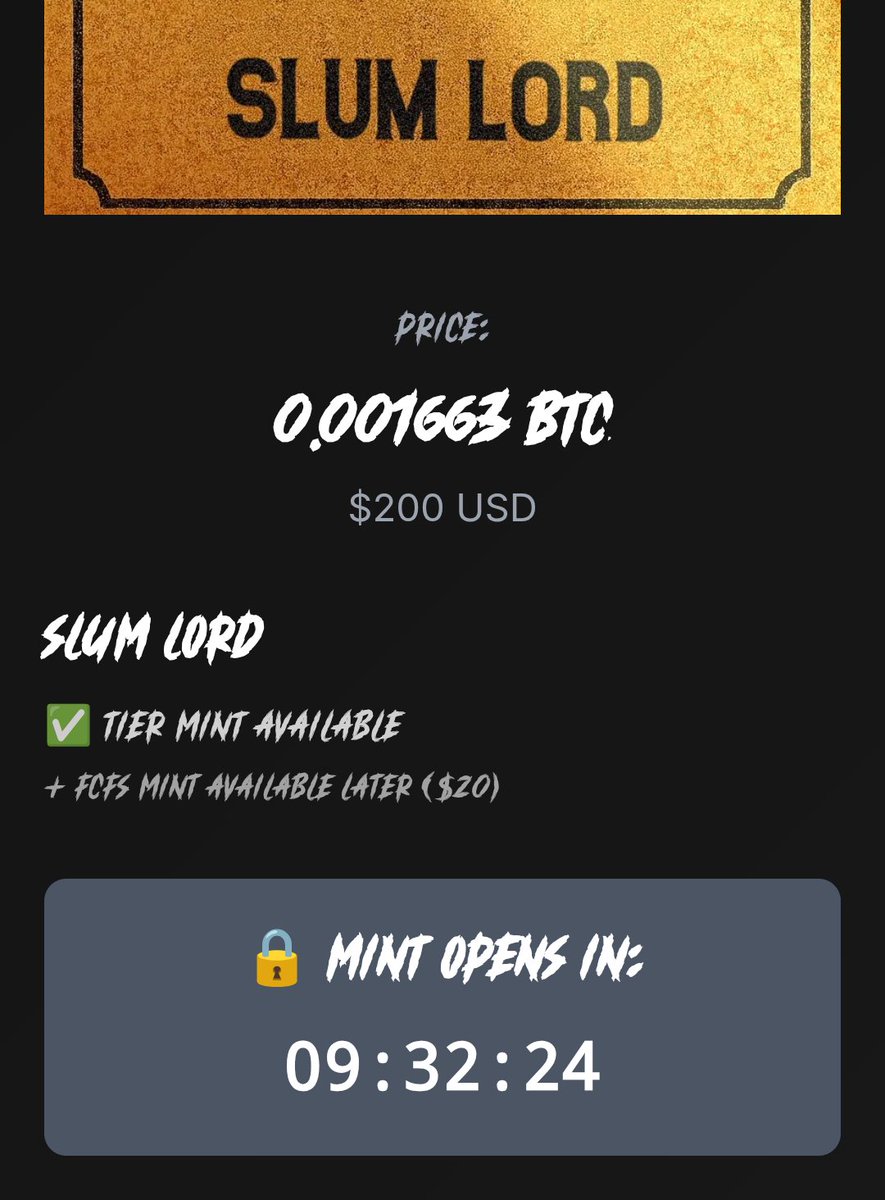 KimiBoyNFT's tweet image. Gm
Today we have @__O_M_L__ mint and MC on TGE is between 375-469.000$.
With this bullish sentiment it might cook good!
What's your opinion?
Will you mint?
Ps. reminder that you can climb the @JunglCorp degen leaderboard on similar way like OML but here you secure free mint