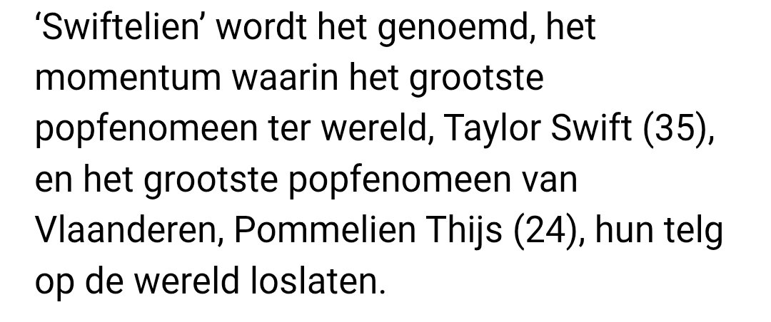 mstamper's tweet image. &quot;Swiftelien&quot;