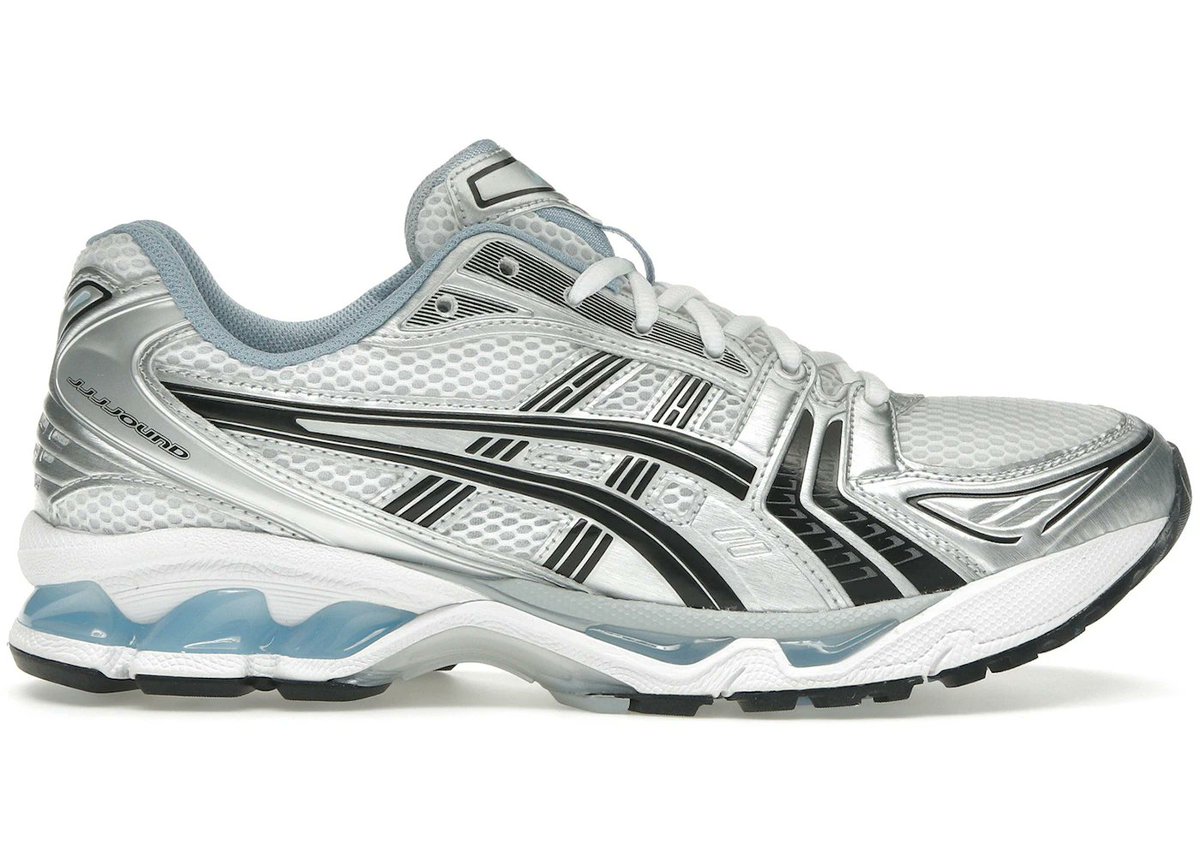 ASICS Gel-Kayano 14 JJJJound White Blue
41% ($162) lower than last sale!
Size: 10 — Last sale: $393

BUY NOW ➡ $231
sx.supply/tLjvk2?s=t2