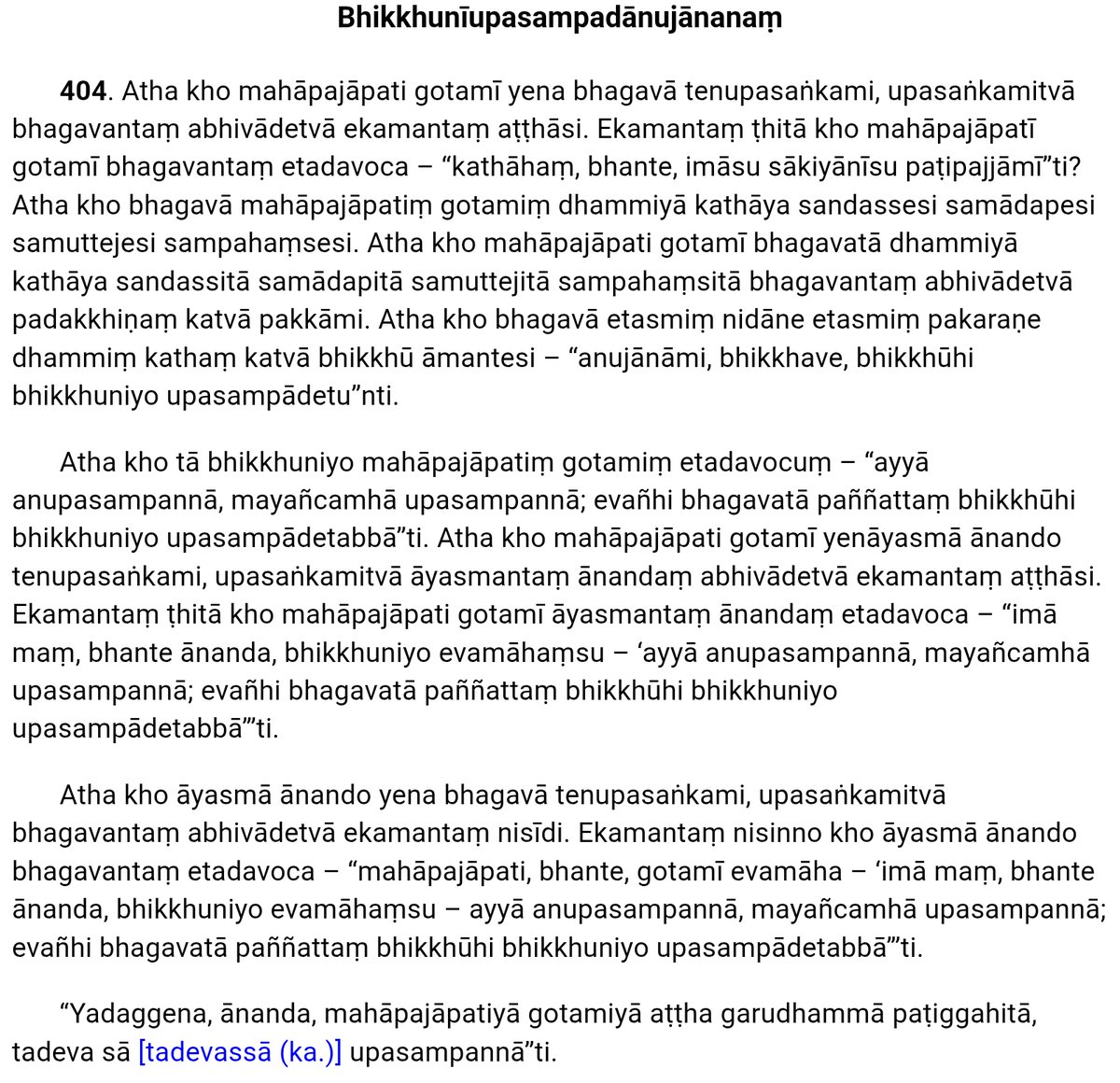 HHamoo86251's tweet image. ดั่งพระพุทธองค์ตรัสไว้ว่า
รูปํ เนตํ มม, เนโสหมสฺมิ, น เมโส อตฺตา
"รูปไม่ใช่ของเรา ไม่ใช่เรา ไม่ใช่ตัวตนของเรา"
แล้วเราจะยึดเรื่องเพศมาชั่งตราบาปทำไม