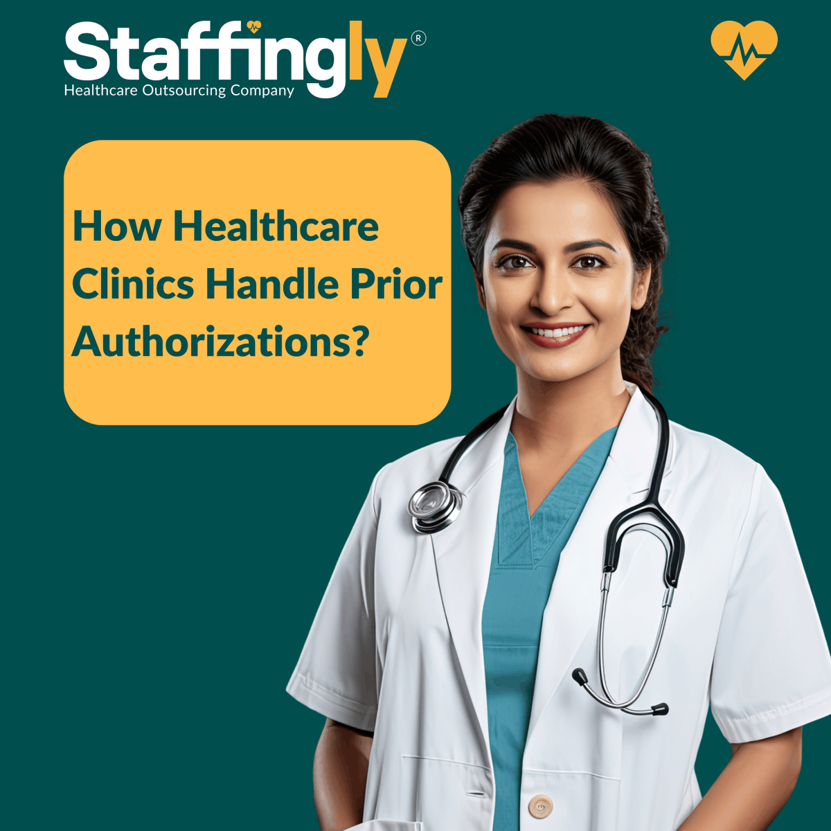staffingly's tweet image. How Healthcare Clinics Handle Prior Authorizations?

staffingly.com/how-healthcare…

#staffingly #healthcare #medical #hipaa  #medicalcoding #medicalscribing