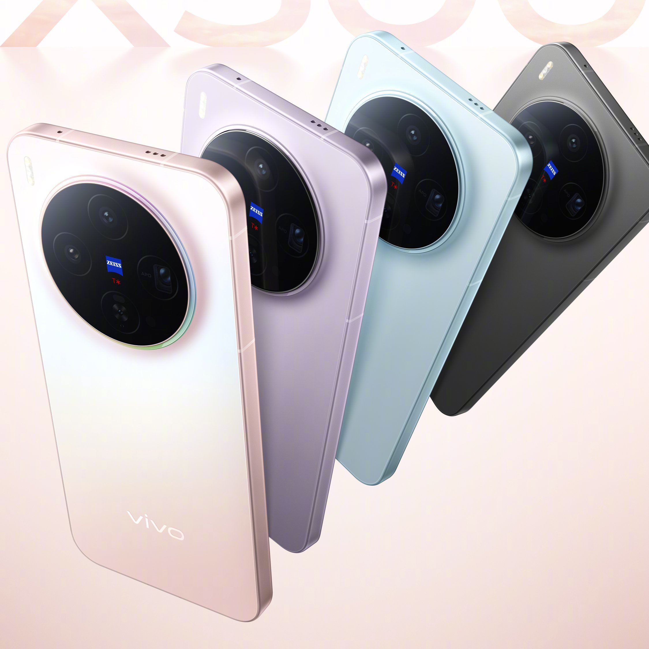 Vivo X300 Series silently launched