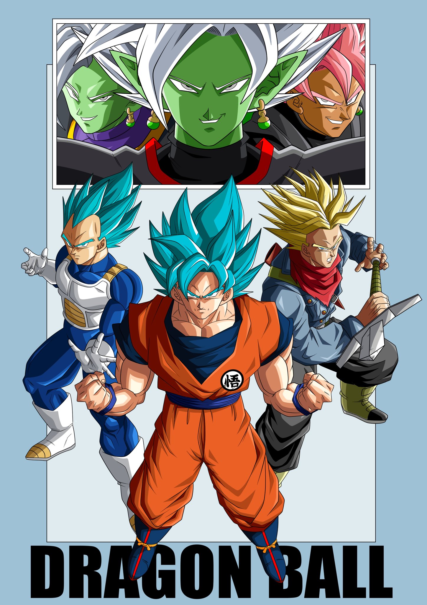 ドラゴンボール - ひろ ひろ 🎨🐉 (@UDkoD1eZlYi2fLO) / X