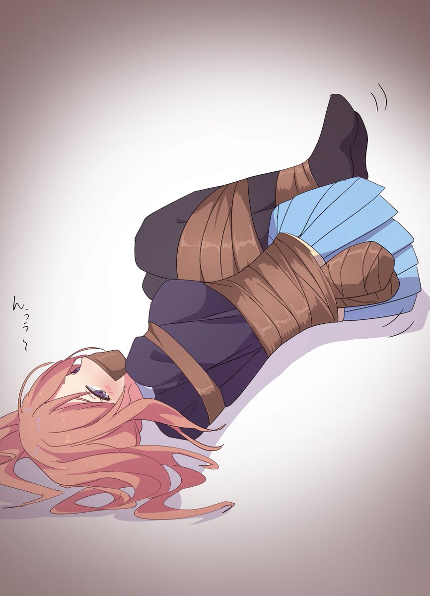 ike_zabeth's tweet image. 誘拐莉波お姉さん3
#DID #拘束