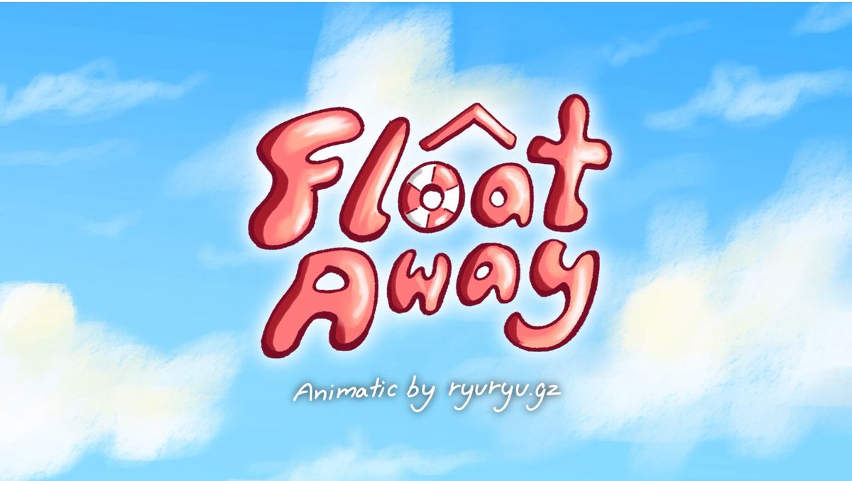 Ryuryu_GZ's tweet photo. รวมช็อตภาพจาก animatic Float Away ของเราค้าบ ชอบมู้ดสีจริงๆเลย😭🥹💖
#floataway #animatic #indieanimation #oc #originalcharacters https://t.co/QcfnFGMyxP