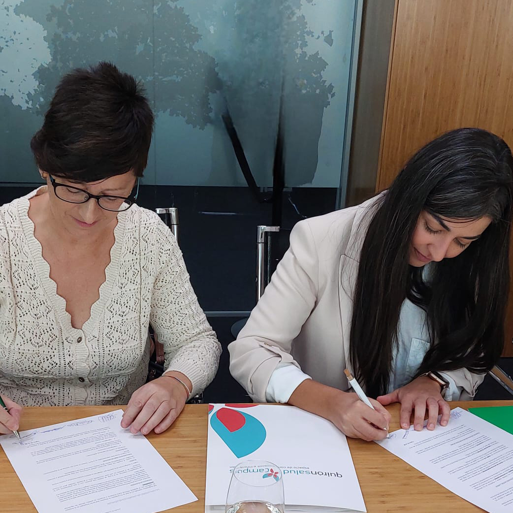 Firmamos el nuevo Plan de Igualdad de IDCQ Hospitales y Sanidad

Incluye avances para más de 4.000 enfermeras y fisioterapeutas en conciliación familiar y laboral, atención frente a la violencia de género, el acoso sexual o por razón de sexo, entre otras materias