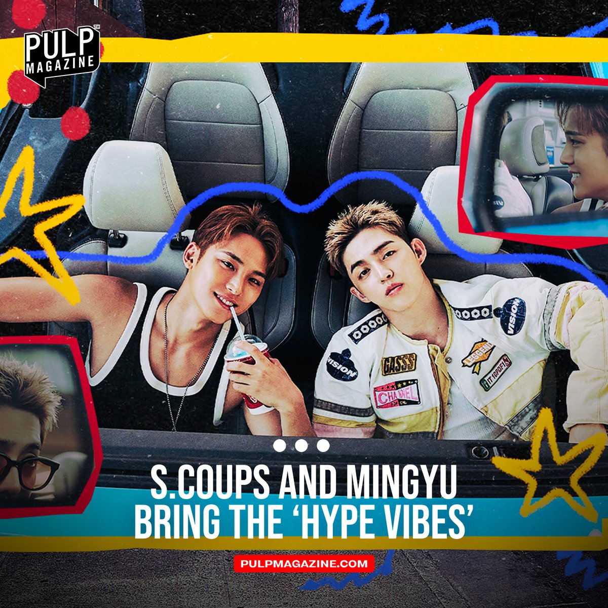 PULP Magazine on X: 