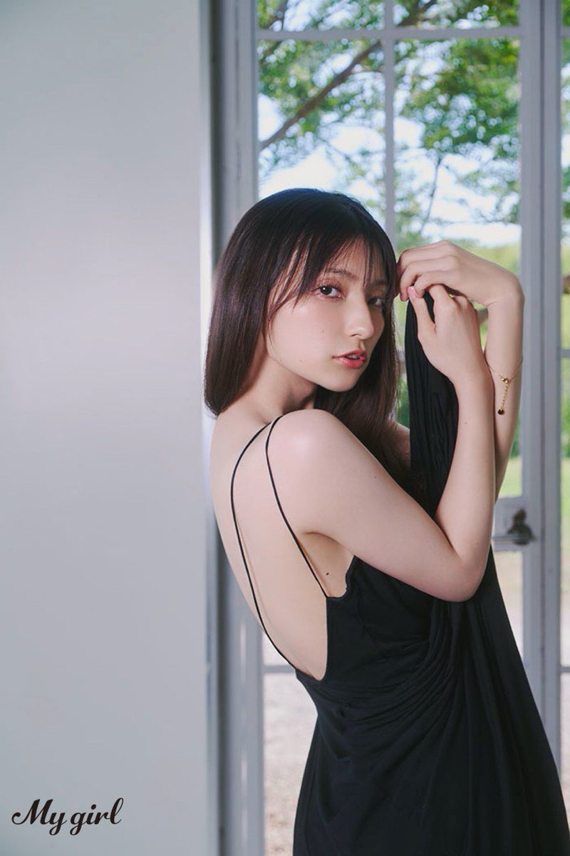 ビジュアルブック「My Girl」シリーズ【公式】 on X