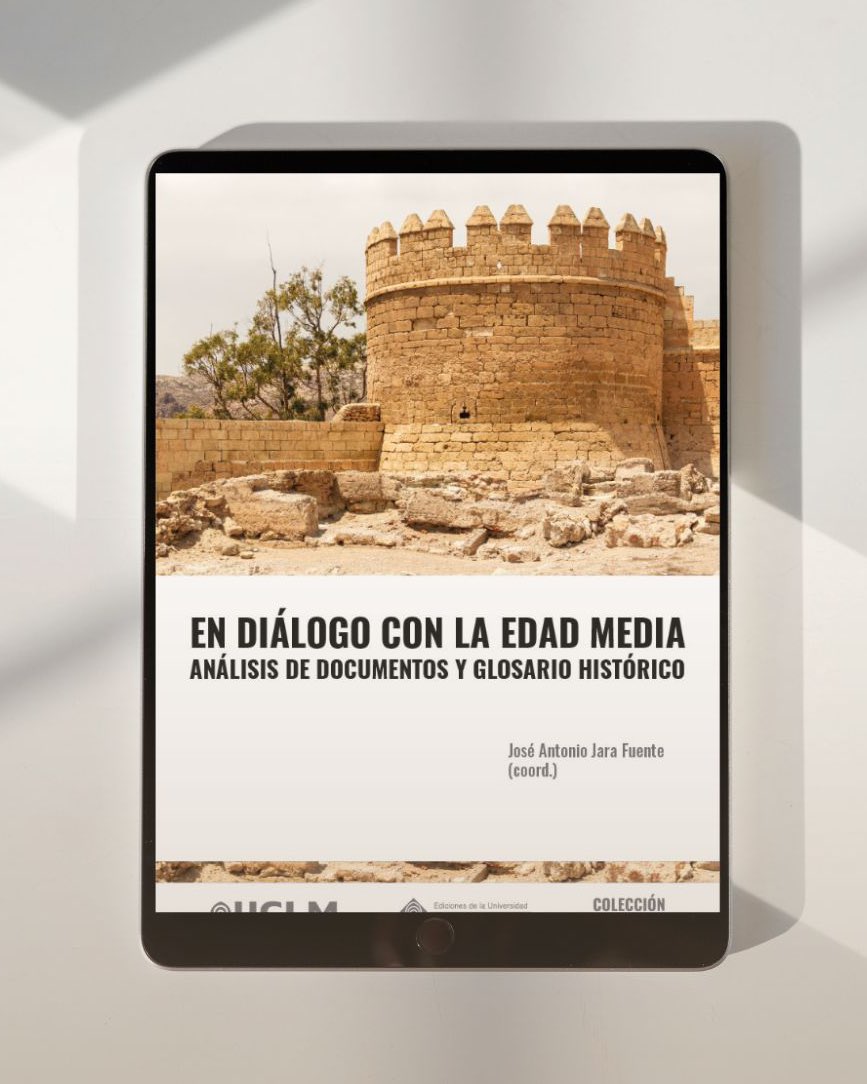Ediciones de la Universidad de Castilla-La Mancha tweet media