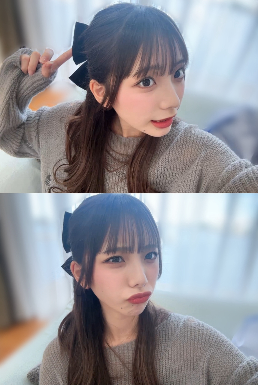 SUNNY　下田衣珠季　サイン入り生写真 SUNNY 下田衣珠季 サイン入り生写真 日向坂46 下田衣珠季 生写真 -