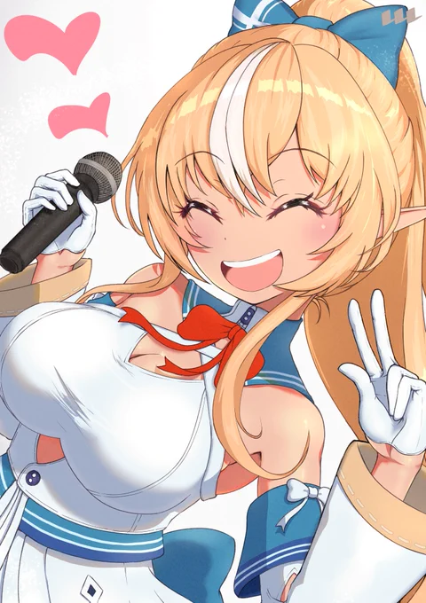 #しらぬえ