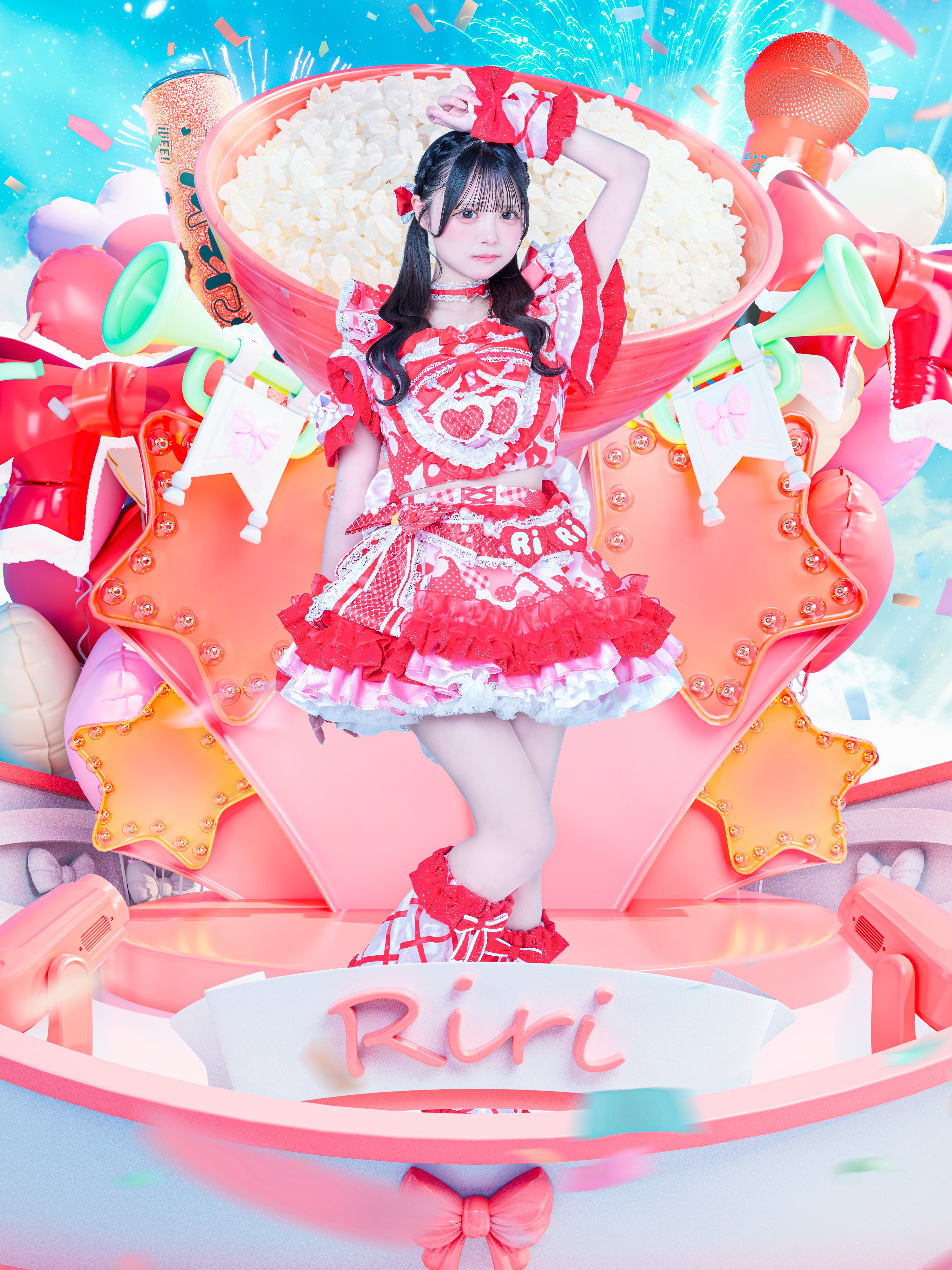 心花りり【iLiFE! / ギルギル】 (@iLiFE_riri) / X