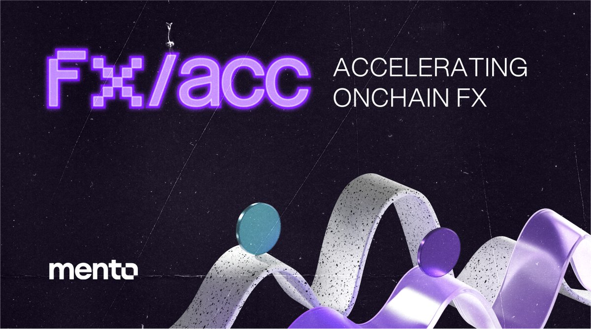 Every time a business pays an overseas supplier, traditional FX is at work.

But those transactions still take days and rack up fees.

Mento is rewriting this flow: real-time FX, onchain, across currencies.

Value is moving without banks and delays.
