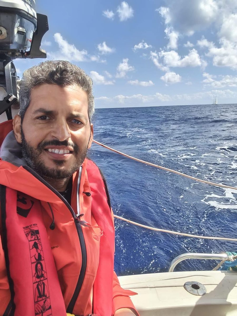 Forte preoccupazione per il Presidente Yassine Lafram, assente dalle liste degli italiani detenuti

Roma, 2 ottobre 2025
L’Unione delle Comunità Islamiche d’Italia (UCOII) esprime profonda preoccupazione per la sorte del proprio Presidente, il dott. Yassine Lafram, dopo aver