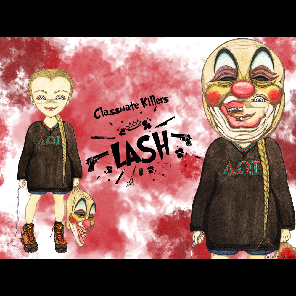 - OPEN - 毎週 土曜日 、日曜日 12:00 - 19:00  - LOCATION - MAY'S FUNFUNFUN ROOM  

〒231-0863 神奈川県横浜市中区諏訪町16-1F (MERRY ART GALLERYの隣の扉★)    

■funfunfunroom-online.square.site - 【ONLINE STORE】       

■instagram.com/maysfunfunfunr… - 【instagram】    
#FUNFUNFUNROOM