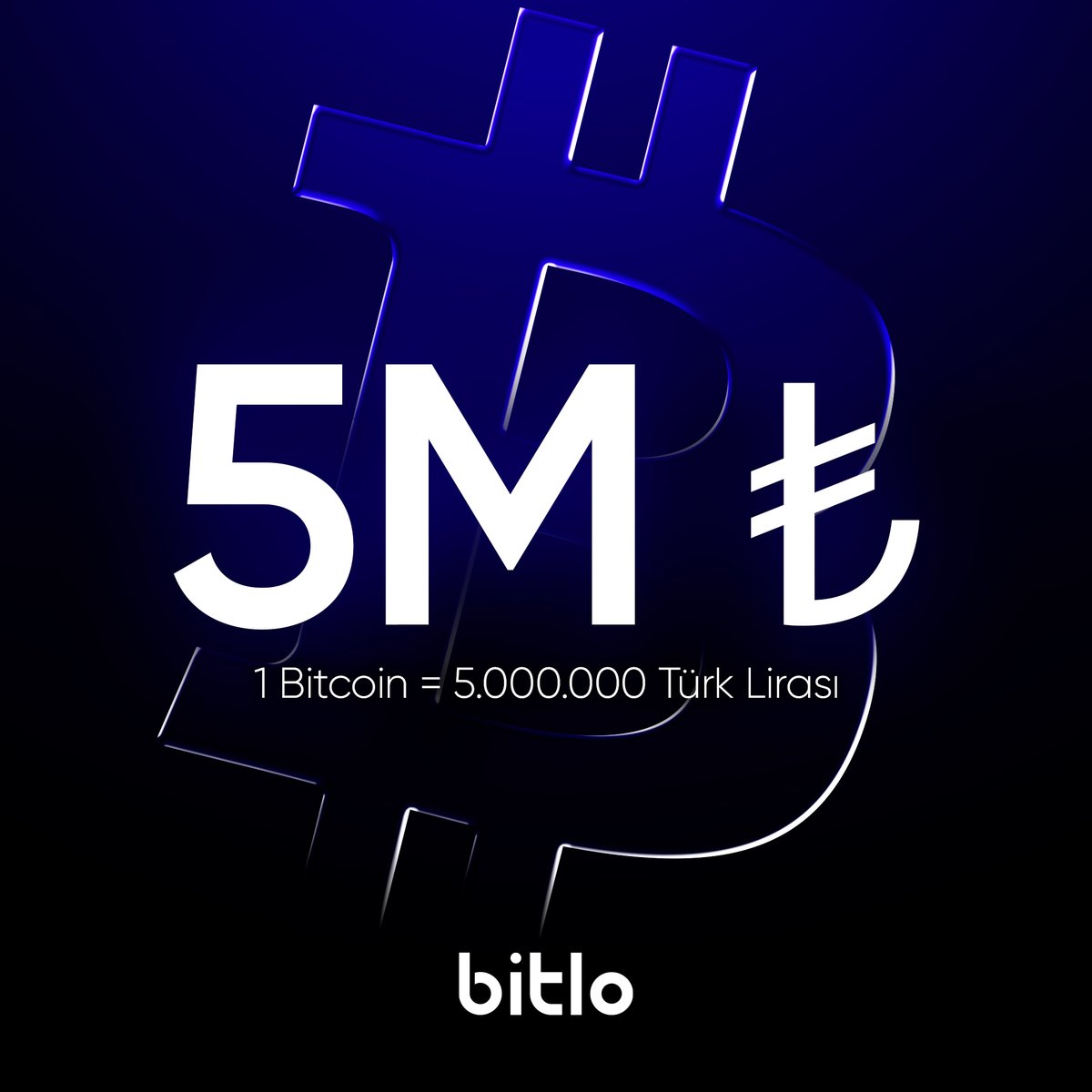 1 BTC 🟰 5 Milyon TL Uptober rallisi tüm hızıyla devam ediyor! Bitcoin, %1,33  artışla 5.003.349 TL (120.243 $) seviyesine ulaştı. Şimdi incele🔽  https://t.co/bXMIqGKdEh