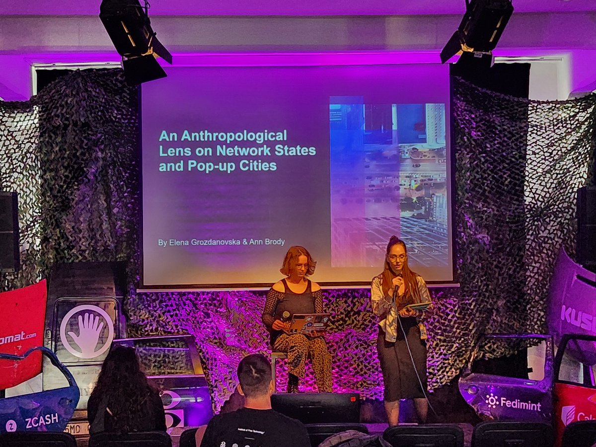 Institute of Cryptoanarchy tweet media