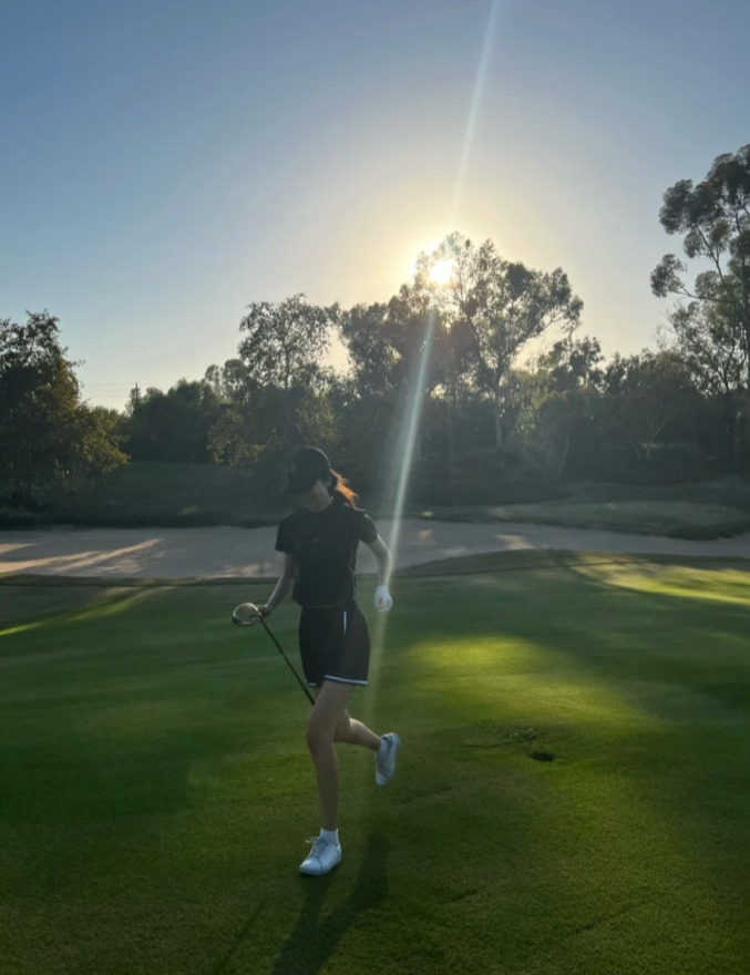 Shirley190124's tweet image. //
Chasing the sun, chasing the game ☀️⛳️
#GolfVibes #OnTheCourse