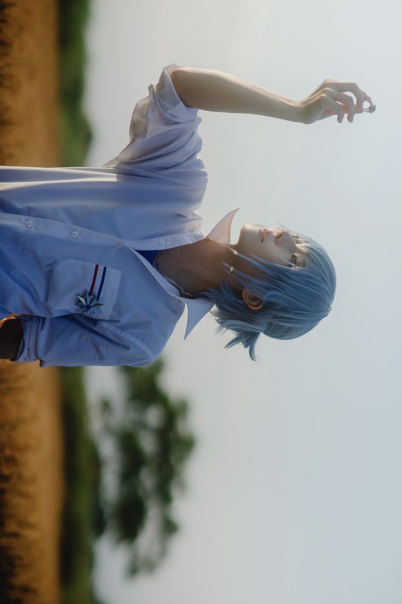 大勝負のたびに この指輪を嵌めて

✴︎••┈┈✴︎┈┈••✴︎

𝑃𝑟𝑜𝑚𝑖𝑠𝑒 𝑜𝑓 𝑊𝑖𝑧𝑎𝑟𝑑 // 𝑁𝑒𝑟𝑜
𝑝ℎ𝑜𝑡𝑜 𝑏𝑦 仁科いを

#まほやく_cos