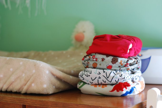 Reusable Nappy Demo with @hackneynappynet 👶 

🕒When: Friday 10 October from 10am
📍Where: Thingy Cafe at Trowbridge Gardens hackneyrealnappy.net/events/ 

💚Claim a FREE £70 nappy voucher on the day or online via realnappiesforlondon.org.uk/apply