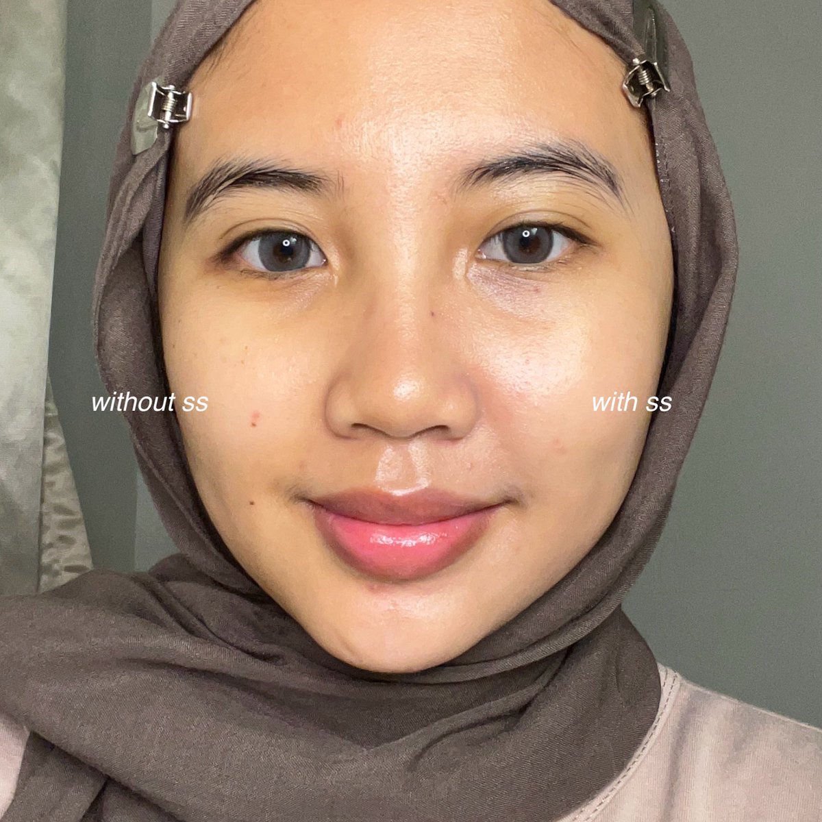 just me &amp; my addiction to tone up— &amp; tinted sunscreen 🌞☝🏻

📝 sedikit review my collection gw!