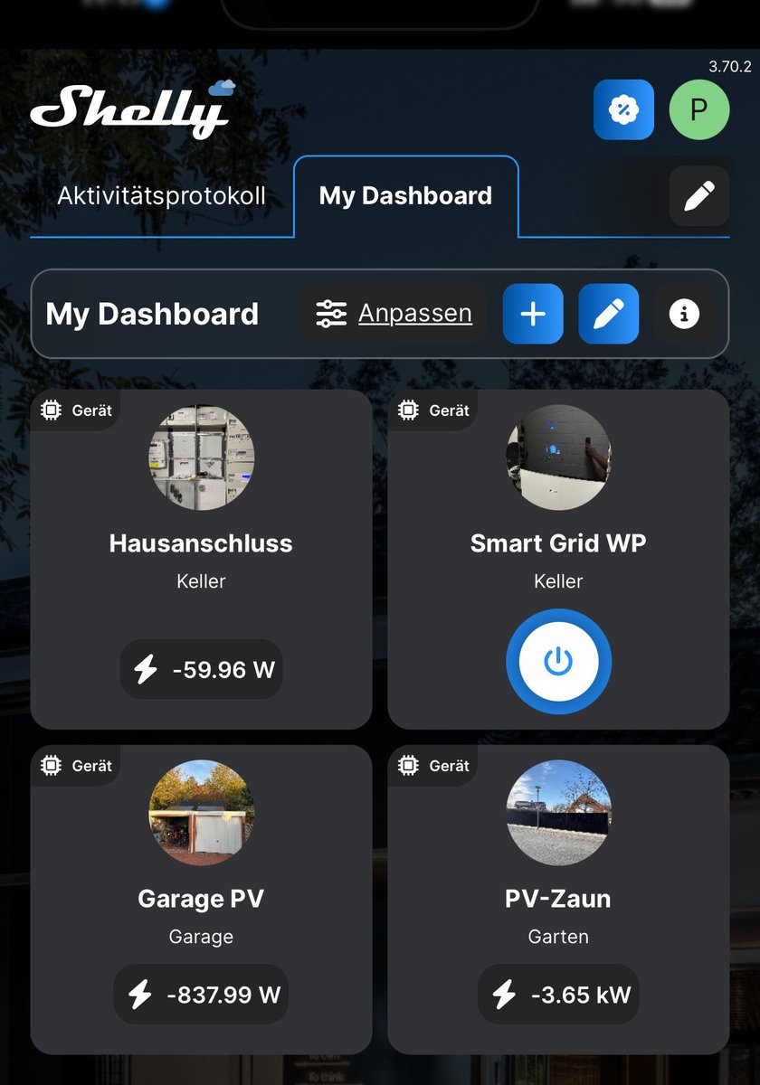 HelmPeter's tweet image. Im Herbst PV-Laden für das Elektroauto nutzen!
#PV #BEV
