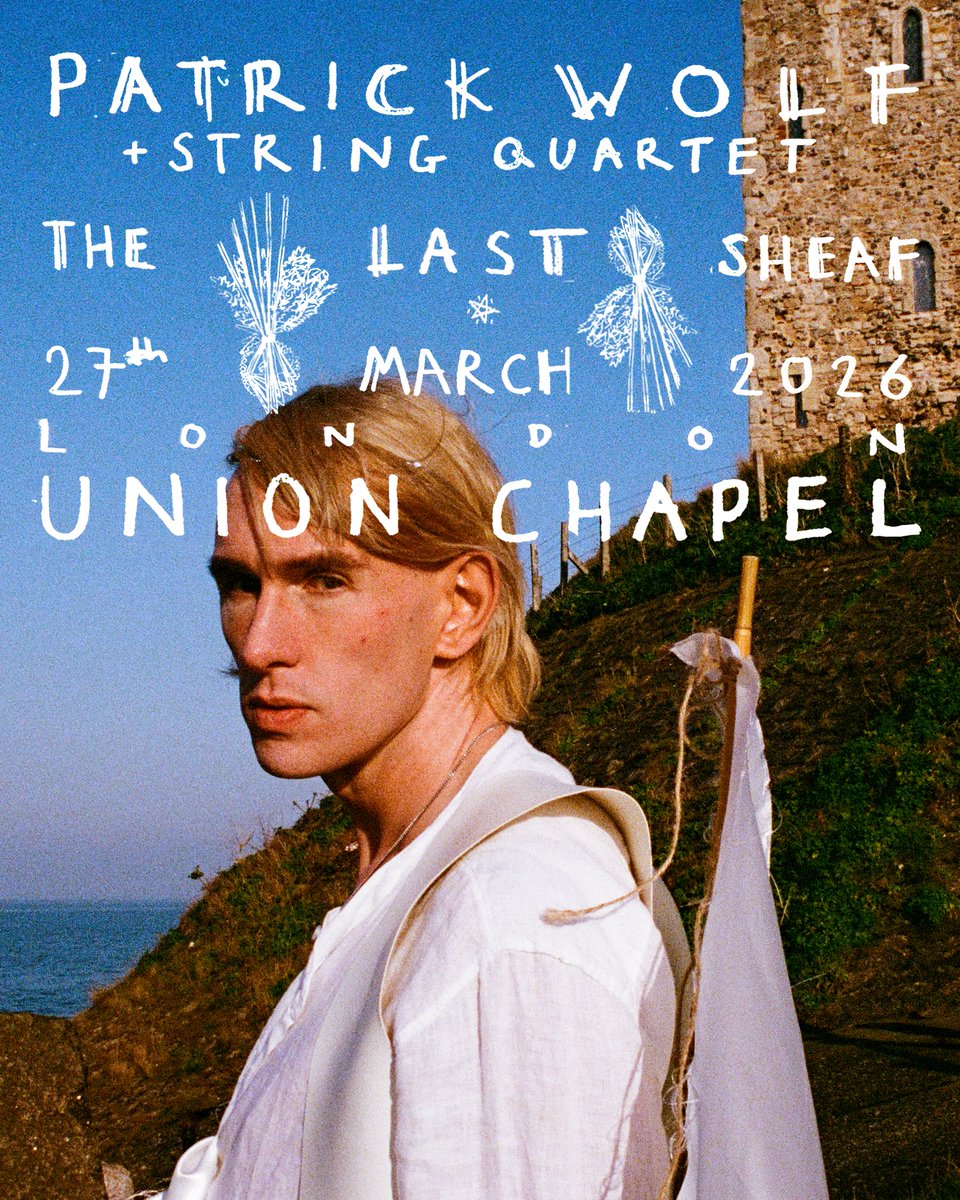 Union Chapel London tweet media