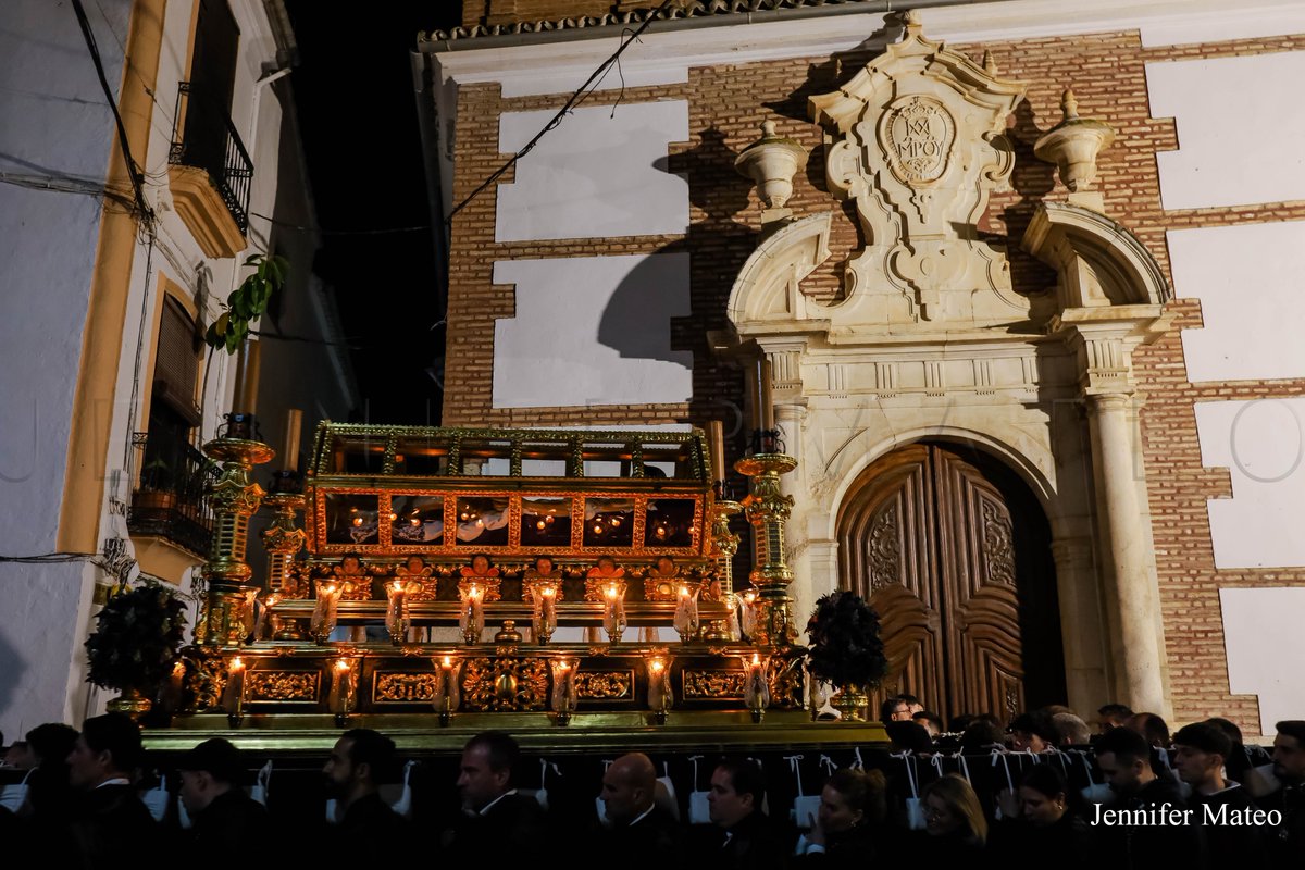 Santo Sepulcro <a href="/Soledad_archi/">Archicofradía de la Soledad - Archidona</a>
