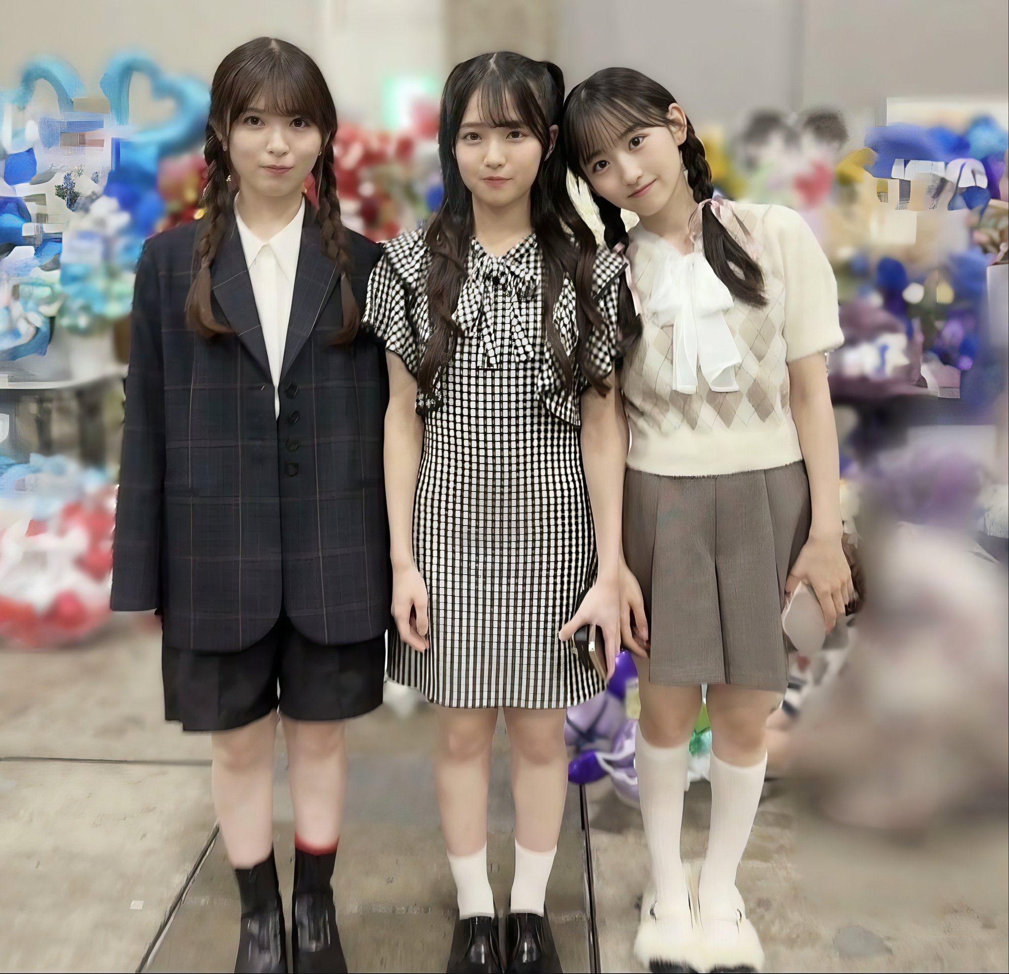 乃木坂46 - 乃木坂46小川彩&amp;一ノ瀬美空　37th制服SR生写真4種コンプセット 乃木坂46小川彩&一ノ瀬美空 37th制服SR生写真4種コンプセット