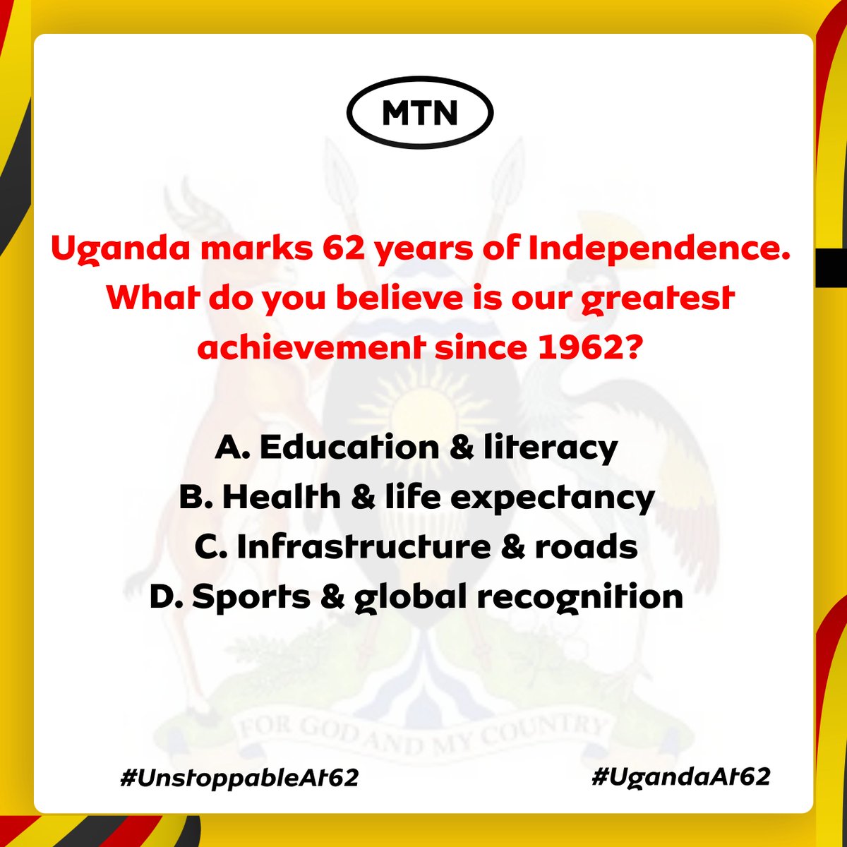 MTN Uganda tweet media