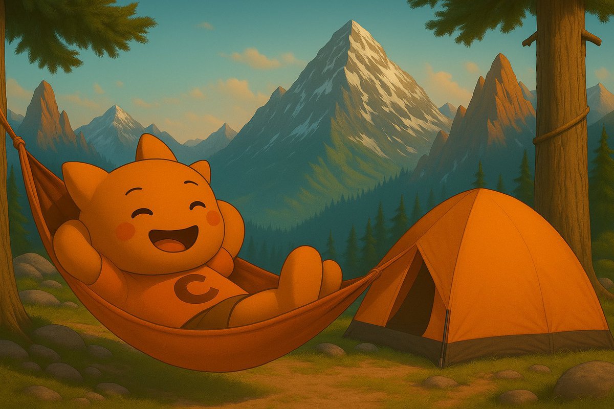 Camp is for everyone

Camp is the home of digital ownership

Camp is for builders dreaming big

Camp is for creators seeking control

Camp is for chains bridging culture &amp; tech

Camp is for security in every idea

Camp is the future

Believe in <a href="/campnetworkxyz/">Camp Network ⛺️</a> $CAMP

Pass it on