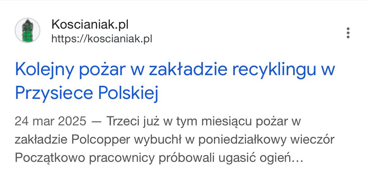 Trzeba oddać Piotrowi R., że nie rzuca słów na wiatr. 

A tak poważnie, to nie powinno być litości dla ludzi, którzy świadomie trują innych. Jeśli wszystko się potwierdzi, to kilka lat to powinno być minimum. 

#speedway