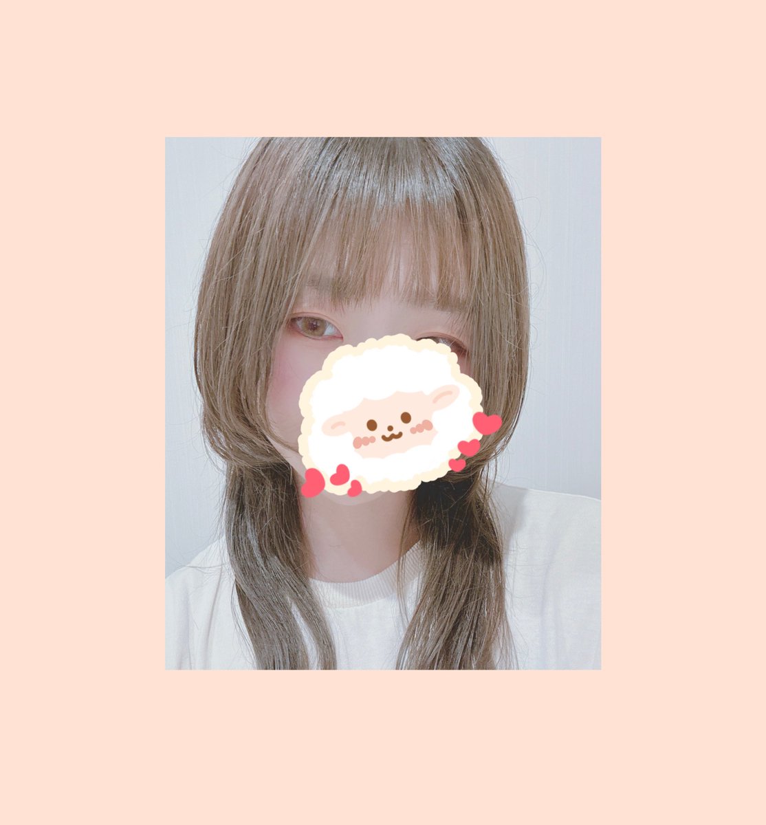 姫ウルフカットしてきたぁあ！！！！
カラーも秋ぽくオリーブ系₍ᐢ⑅•ᴗ•⑅ᐢ₎♡