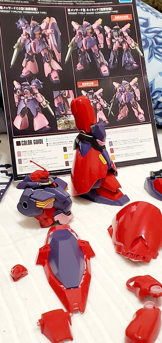 standraul6's tweet photo. #魅力のある赤を見せてください
#俺のメッサー
「メタリックレッド」でキラキラ😊✨ https://t.co/vgQx2yIu8p