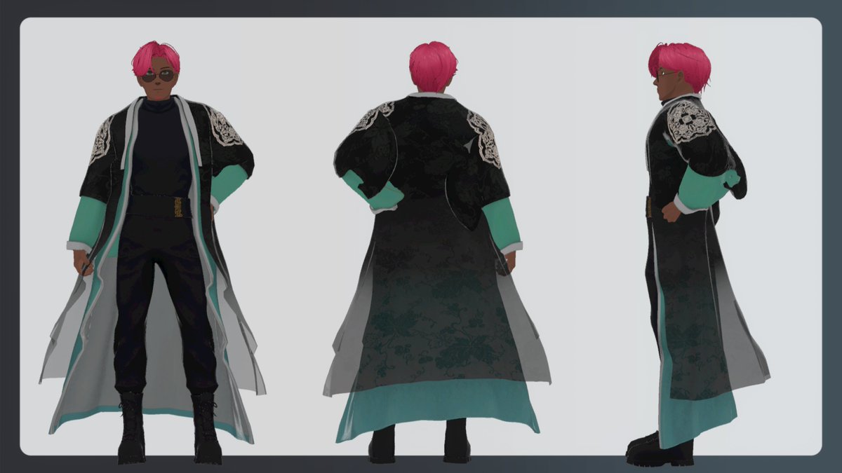 뢴시 한복
어제 급하게한거라 머시기한데 머시기입니다.. 감자합니다