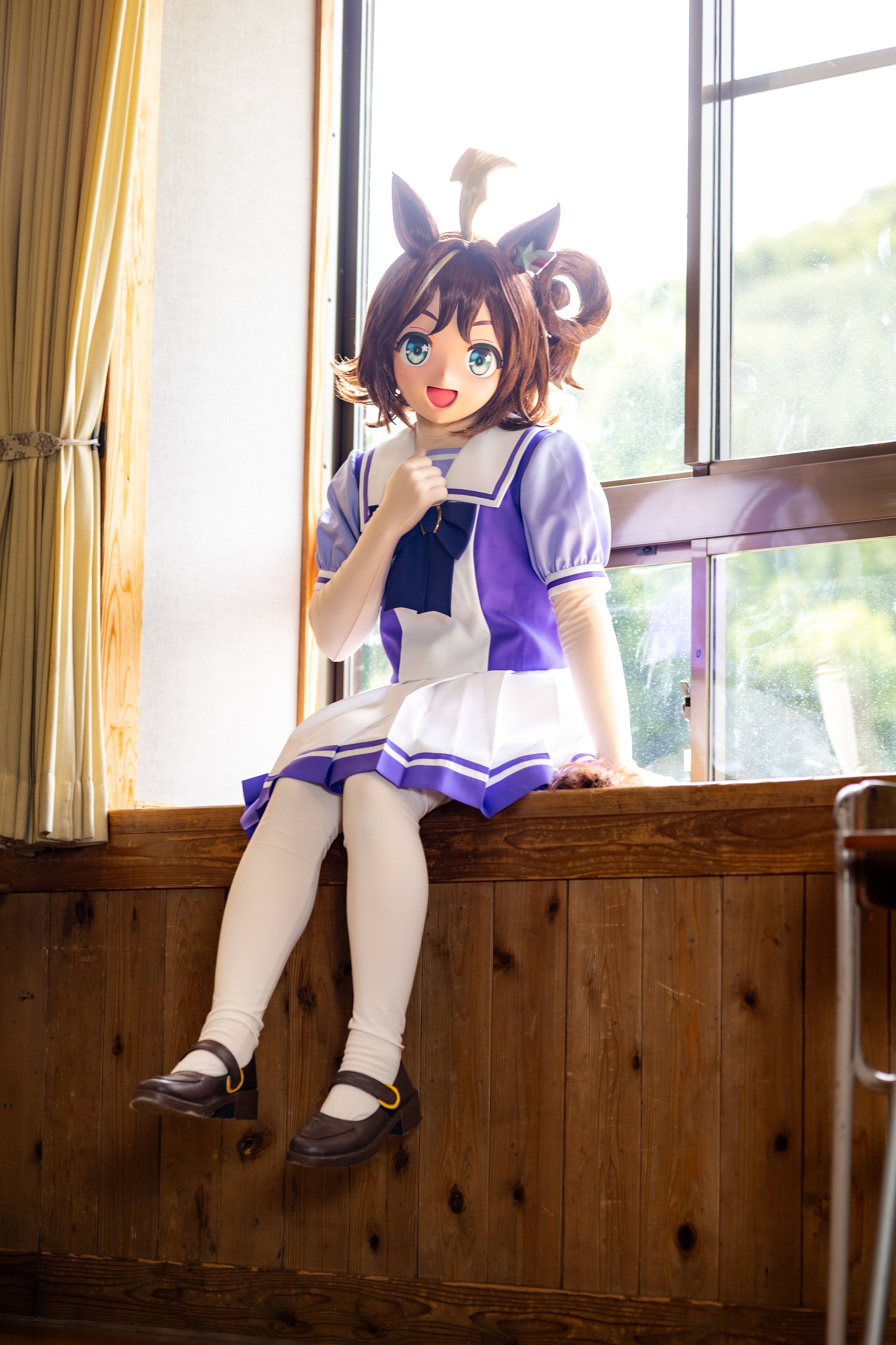 ぽんさま様 レオポン (@momomoonsidede) / X