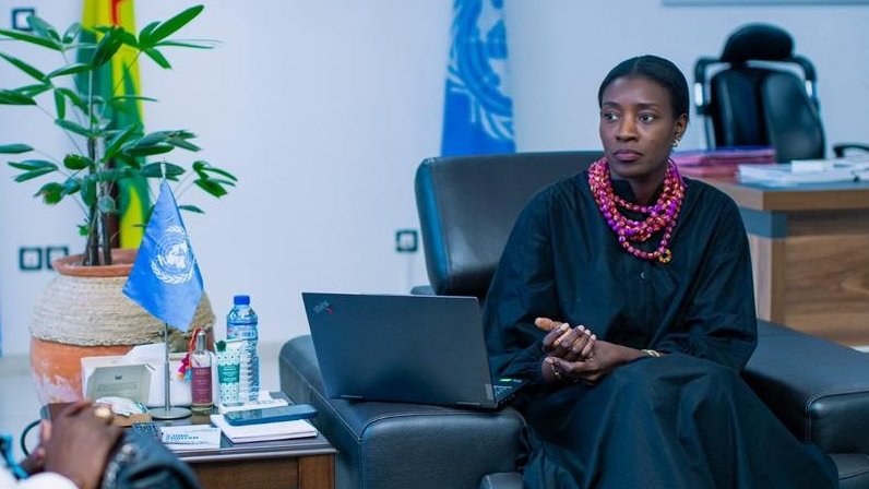 CoumbaDSow's tweet image. J’ai reçu récemment deux missions de @UNODC,  l&apos;Office des Nations Unies contre la drogue et le crime.

La première pour discuter de la lutte contre les #migrations illicites. Un projet de 2 Millions de dollars a été lancé par le @GouvTg et celui du #Gabon avec @Unicef_Togo et…