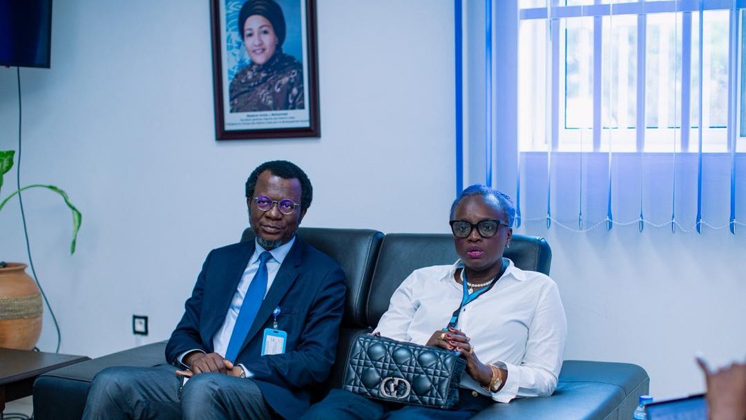 CoumbaDSow's tweet image. J’ai reçu récemment deux missions de @UNODC,  l&apos;Office des Nations Unies contre la drogue et le crime.

La première pour discuter de la lutte contre les #migrations illicites. Un projet de 2 Millions de dollars a été lancé par le @GouvTg et celui du #Gabon avec @Unicef_Togo et…